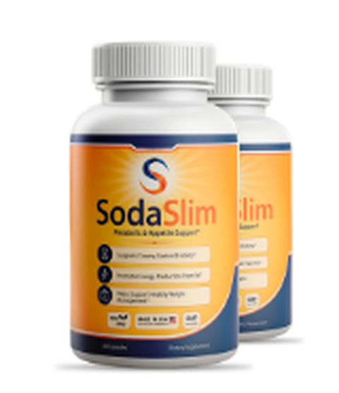 Soda Slim 2 flessen