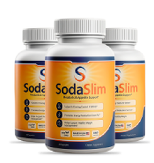 Soda Slim 3 flessen