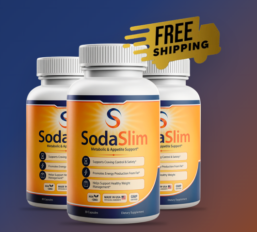 Soda Slim product